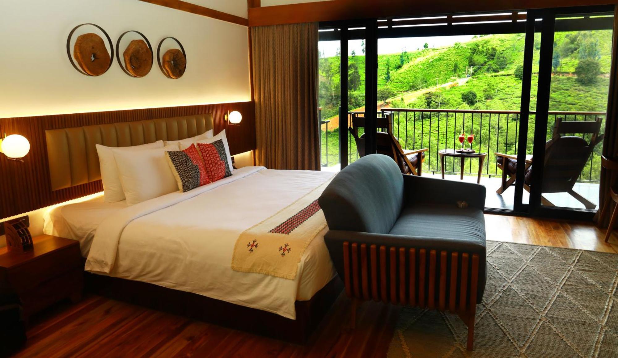 Welcomheritage Ayatana Утакаманд Экстерьер фото