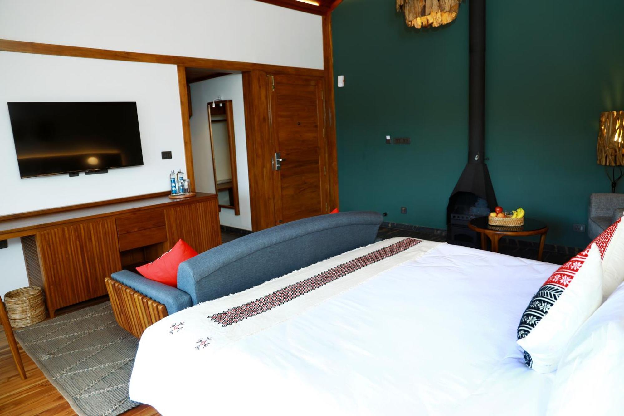 Welcomheritage Ayatana Утакаманд Экстерьер фото