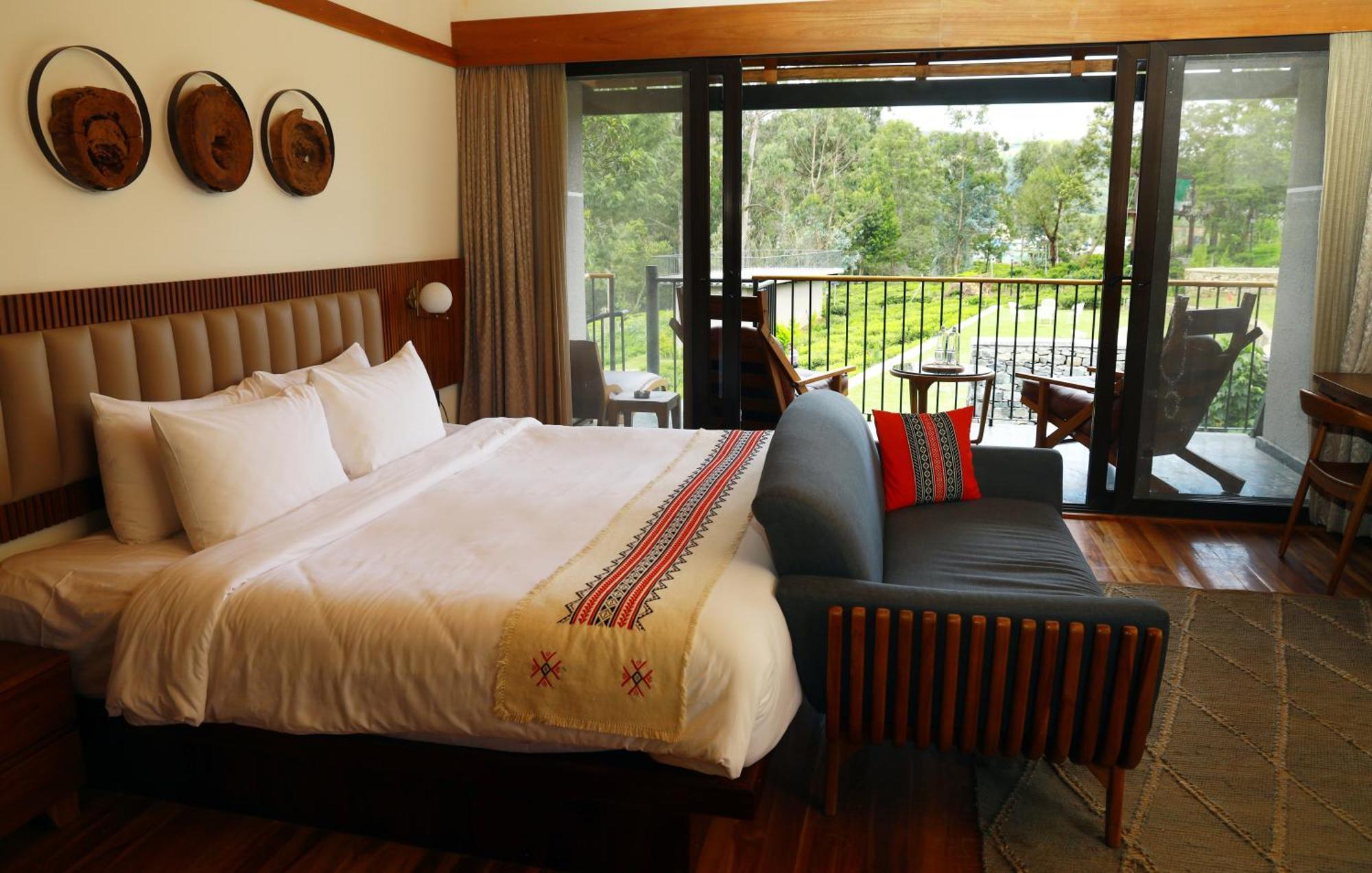 Welcomheritage Ayatana Утакаманд Экстерьер фото
