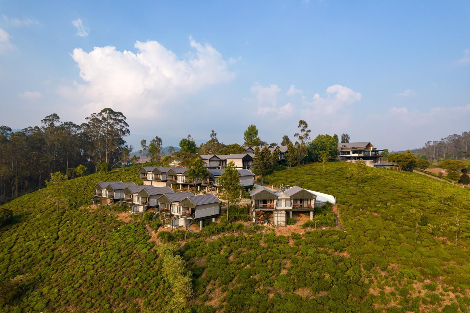 Welcomheritage Ayatana Утакаманд Экстерьер фото