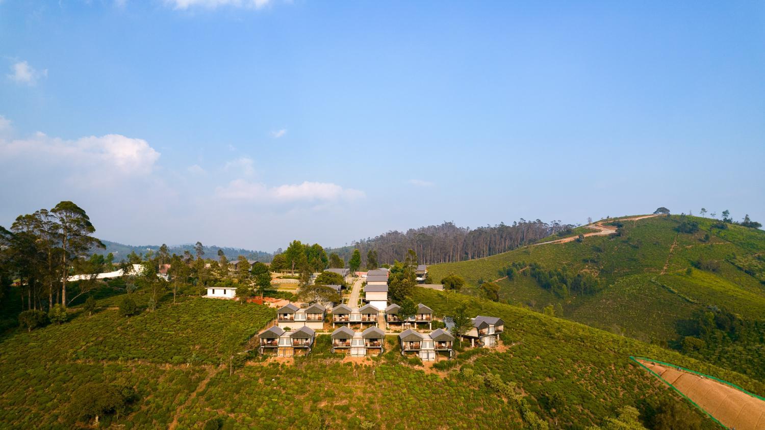 Welcomheritage Ayatana Утакаманд Экстерьер фото