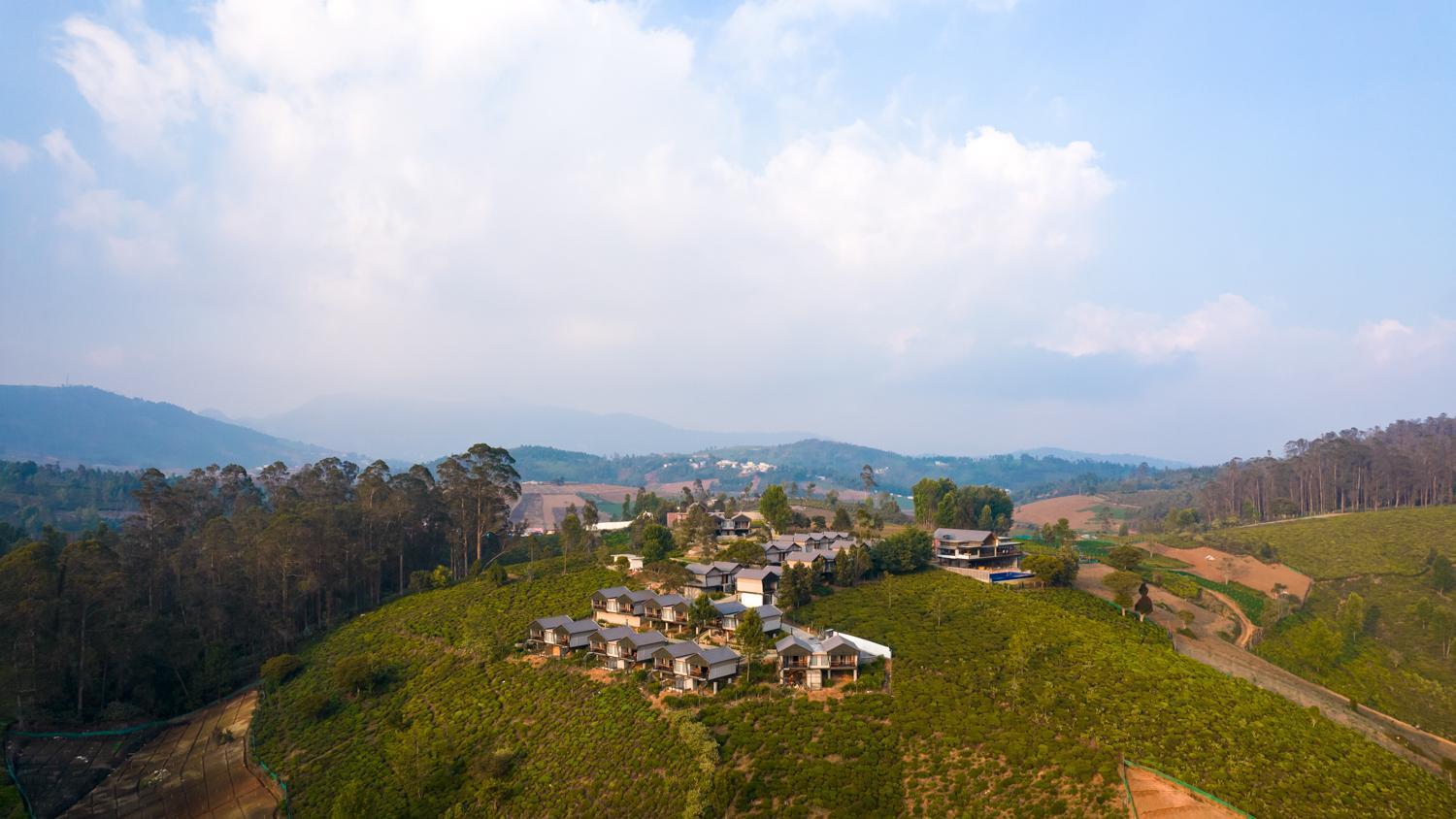 Welcomheritage Ayatana Утакаманд Экстерьер фото